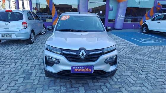 RENAULT KWID 1.0 12V SCE FLEX INTENSE MANUAL
